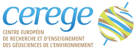 Logo CEREGE